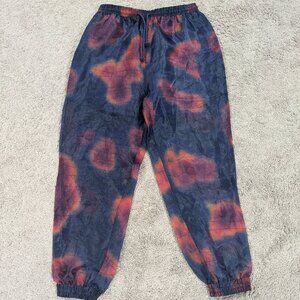 Melody Ehsani  X Footlocker NorBlack NorWhite Organza Sheer‎ Track Pants